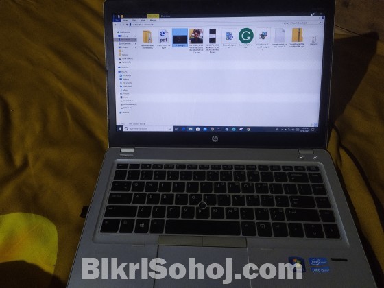 urgent টাকার দরকার Hp Laptop i5 and 3rd generation